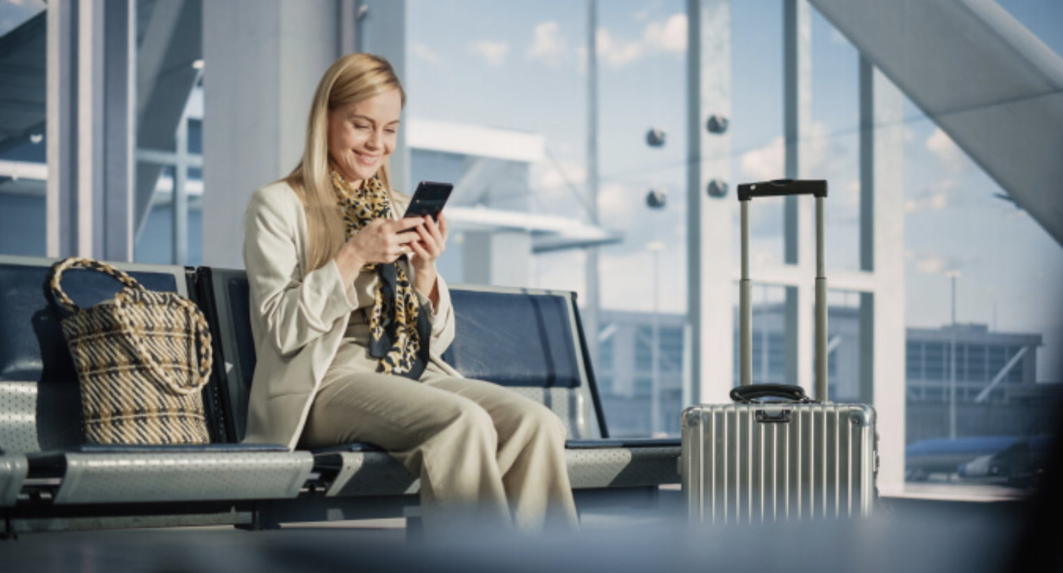 Tu equipaje puede perderse, tu tranquilidad no: conoce cómo proteger tu equipaje con Assist Card